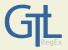 GTLRegEx logo